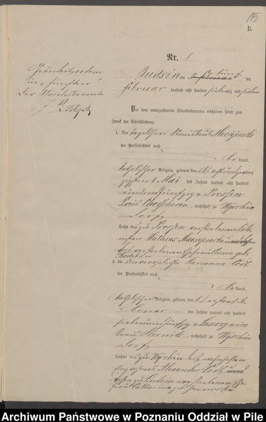 image.from.unit.number "Księga małżeństw"