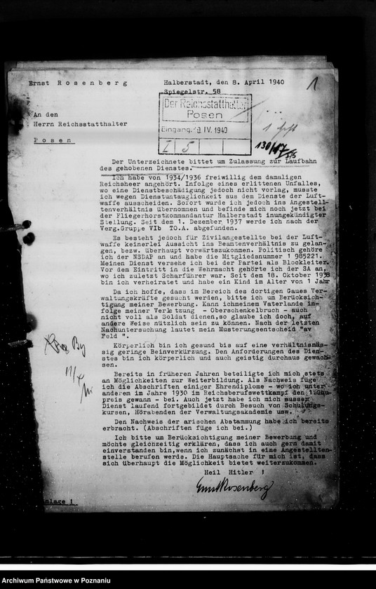 Obraz 5 z jednostki "Einsatz der Beamten"