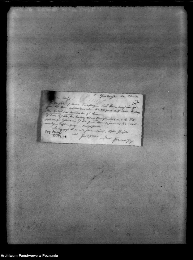 Obraz 11 z jednostki "Belieferung der Tierärzte und Medinzinalpersonen"