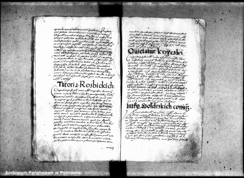 Obraz 17 z jednostki "Inscriptiones, relationes [inducta]"
