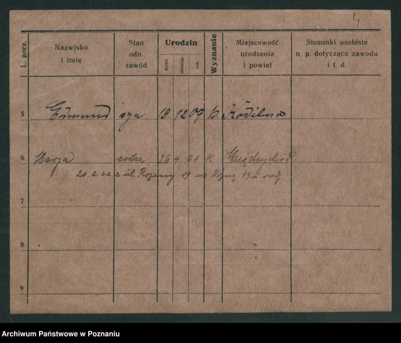 image.from.unit.number "Szulczyk - Szumała"