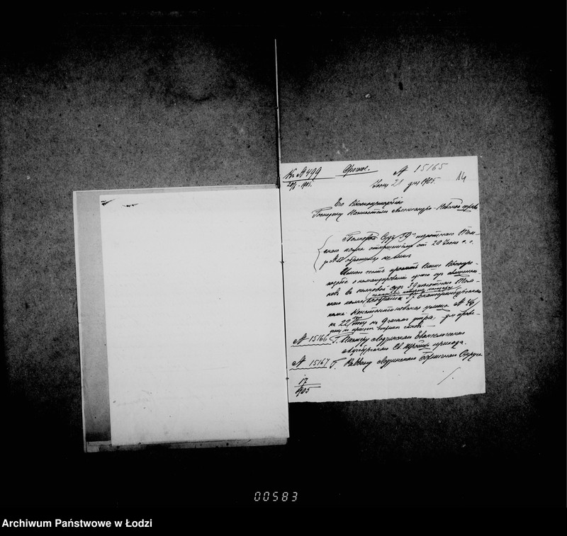 Obraz 15 z jednostki "O raznoj perepiske"