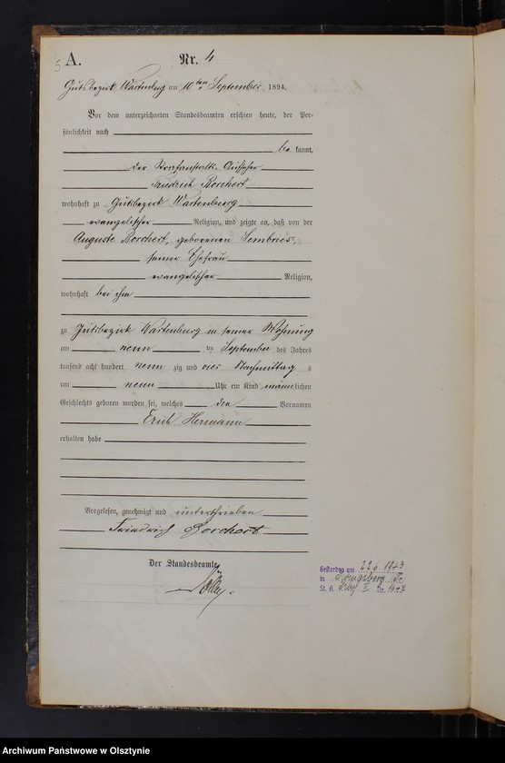 image.from.unit.number "Geburts-Haupt-Register Nr 1 - 5"