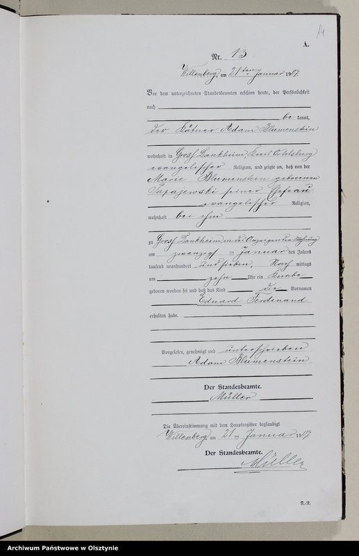 image.from.unit.number "Geburts-Neben-Register Nr 1 - 241"