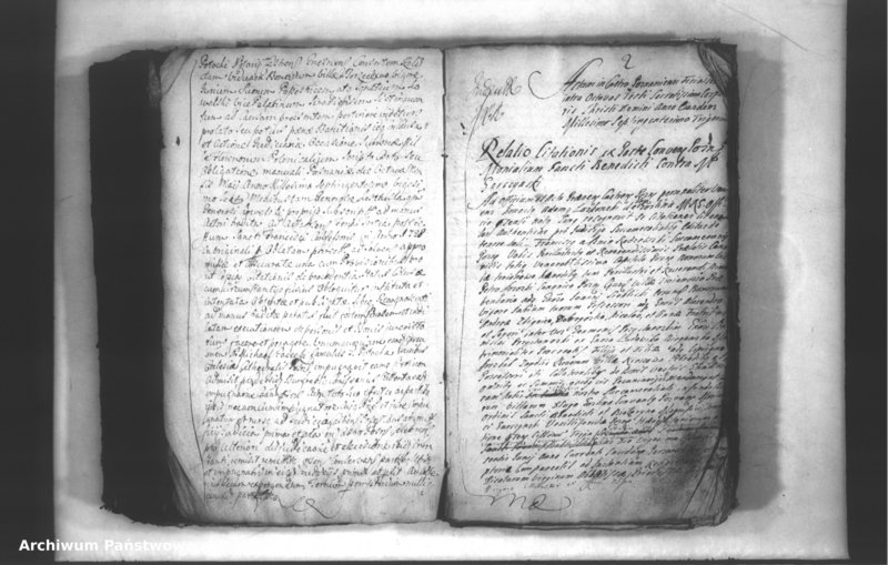 Obraz 6 z jednostki "Relationes [protocollon]"