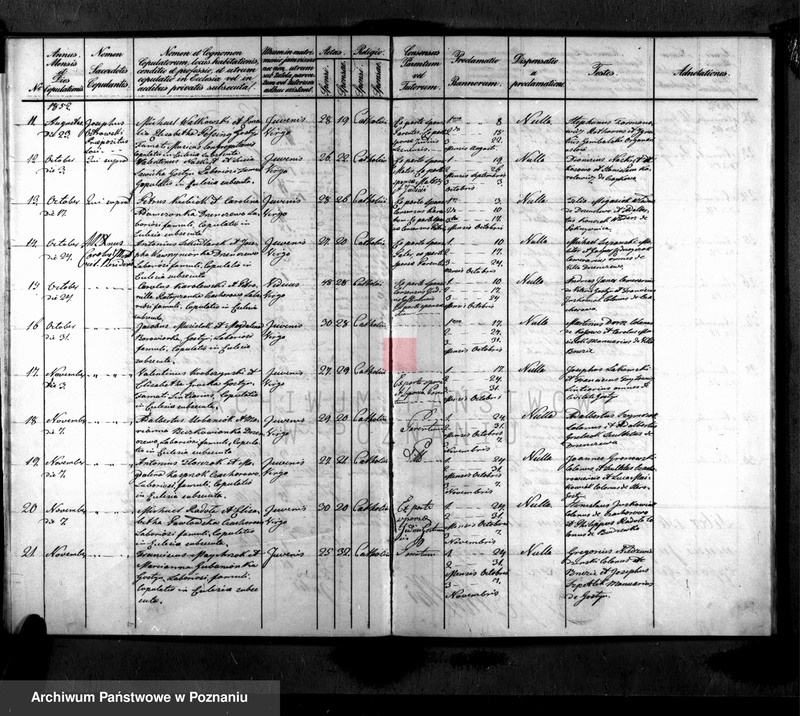 image.from.unit.number "Liber baptisatorum, copulatorum, mortuorum"