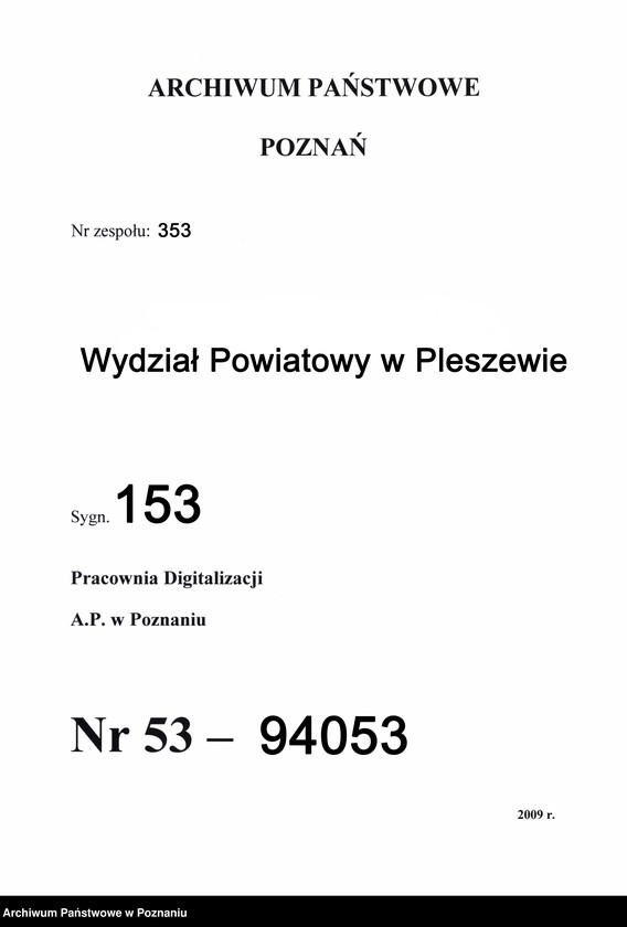 Obraz 1 z jednostki "Acta betreffen Schlächterei - Anlage in Sobotka des Bäckermeisters Simon Gogulski in Sobotka"