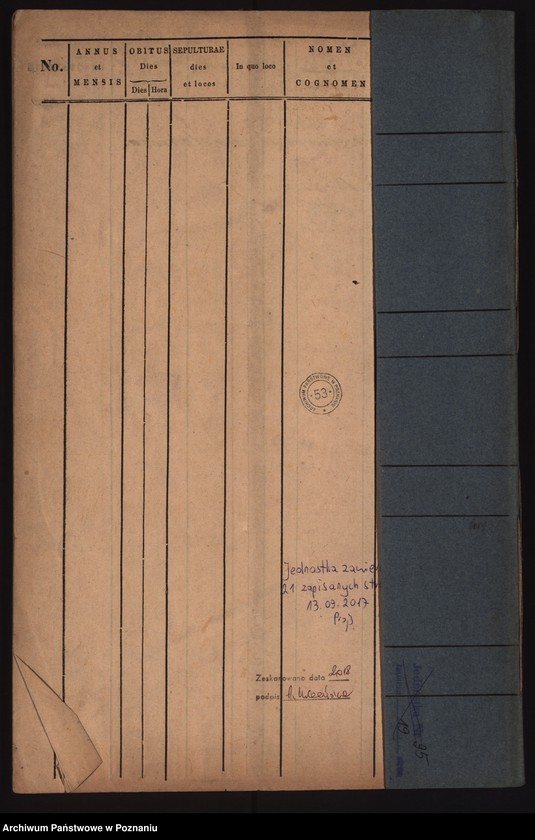 image.from.unit.number "Duplikat urodzonych, zaślubionych i zmarłych"