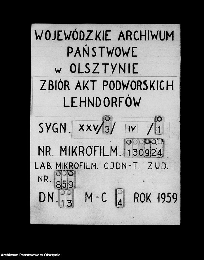 image.from.unit.number "/Rede des Pfarrers Andreas Helwing am Grabe des Martin v. Wallenrodt in der Kirche zu Angerburg/"