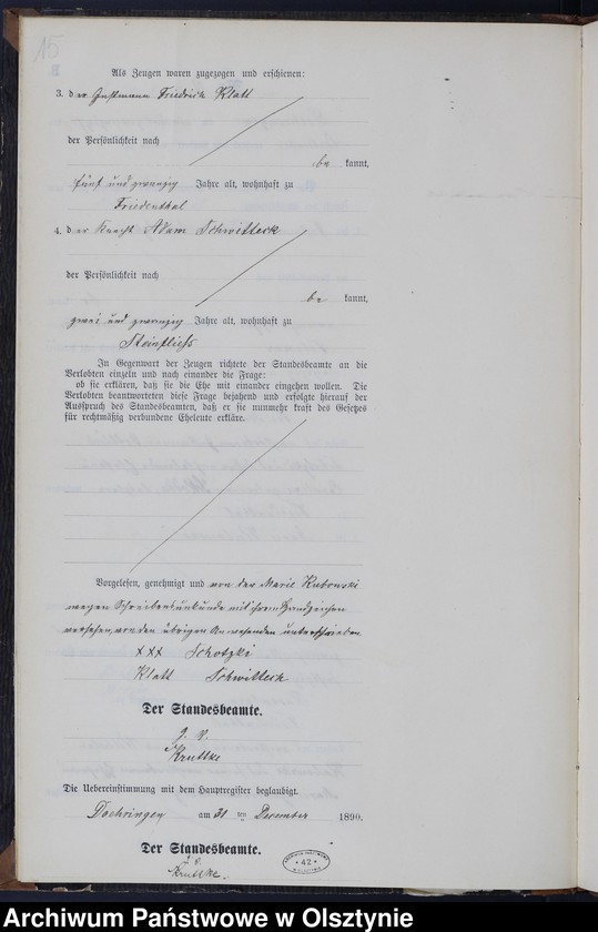 image.from.unit.number "Heiraths-Neben-Register Nr 1 - 18"