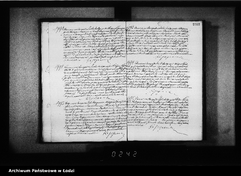 Obraz 16 z jednostki "Akta zgonów"