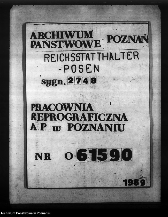 Obraz 1 z jednostki "Gaswerk - Strelno (Strzelno)"