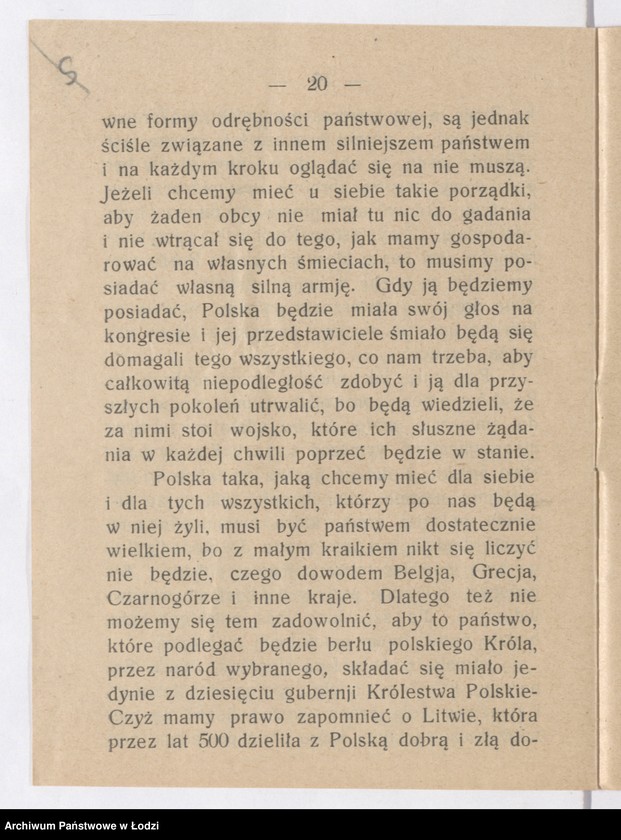 Obraz 20 z jednostki "[Broszura podsumowująca trzeci rok wojny]"