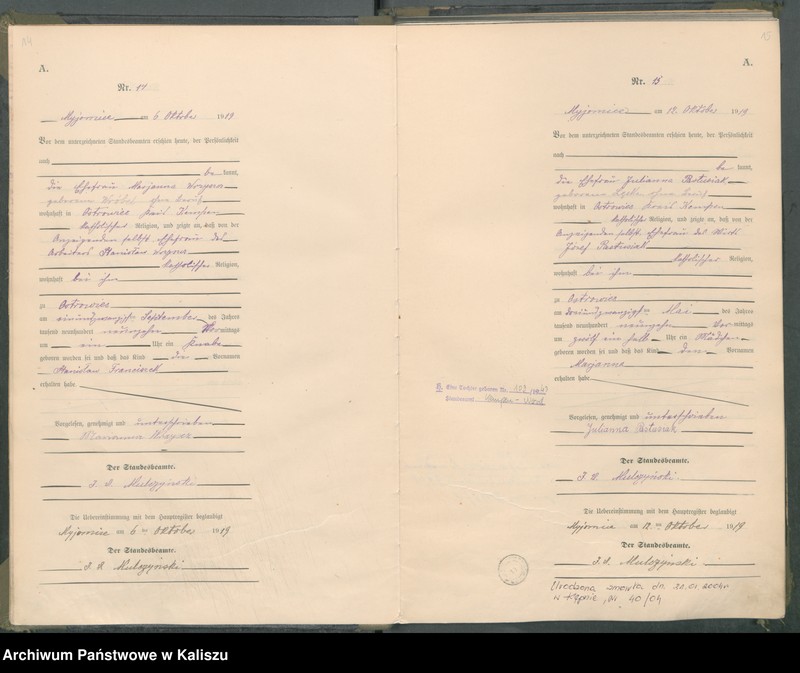 image.from.unit.number "Rejestr urodzeń (główny) - tom I"