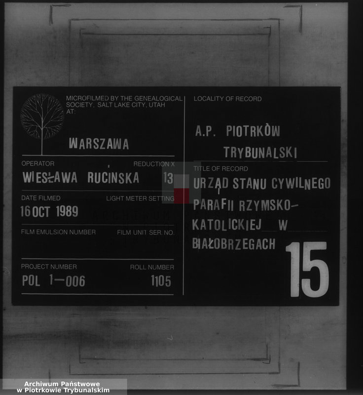 image.from.unit.number "[Księga duplikat aktów urodzonych, zaślubionych i zmarłych]"