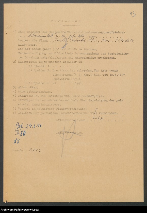 Obraz 15 z jednostki "Tomasz Pawłowski – sklep rzeźniczy"