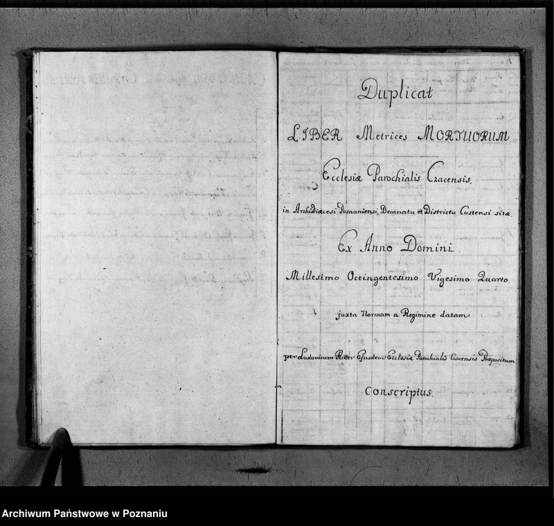 image.from.unit.number "Akta urodzeń, małżeństw, zgonów"