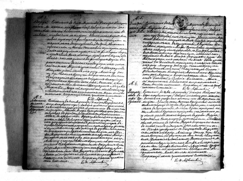 image.from.unit.number "Kniga Duplikat Aktov Rodivšichsja Brakosočetavšichsja i Umeršich Miroslavskago Rimsko- Katoličeskago Prichoda 1876 goda"