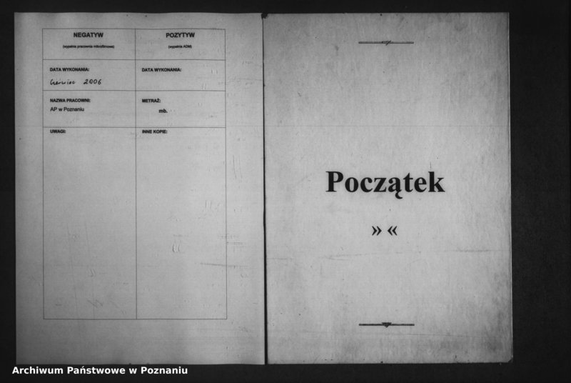 Obraz 2 z jednostki "Decreta officii [protocollon]"