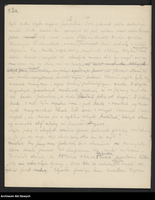 image.from.unit.number "Rękopisy i notatki; brak s.171,248-298"