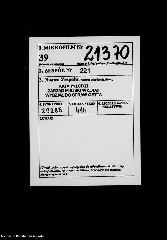 Obraz 2 z jednostki "Verschiedenes grün. [Korespondencja w sprawach personalnych; płace, zaszeregowania, urlopy, odznaczenia]"