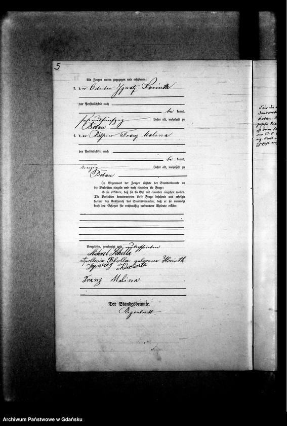 image.from.unit.number "Księga małżeństw"