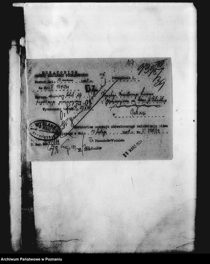 Obraz 20 z jednostki "Prywatne Liceum i Gimnazjum Męskie- Ostrów"