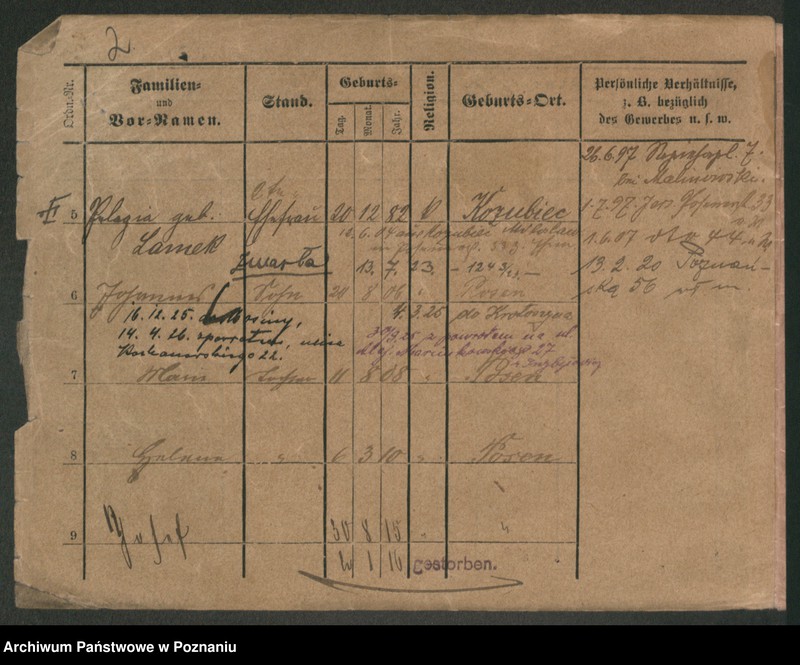 Obraz 8 z jednostki "Szymanda - Szymbowski"