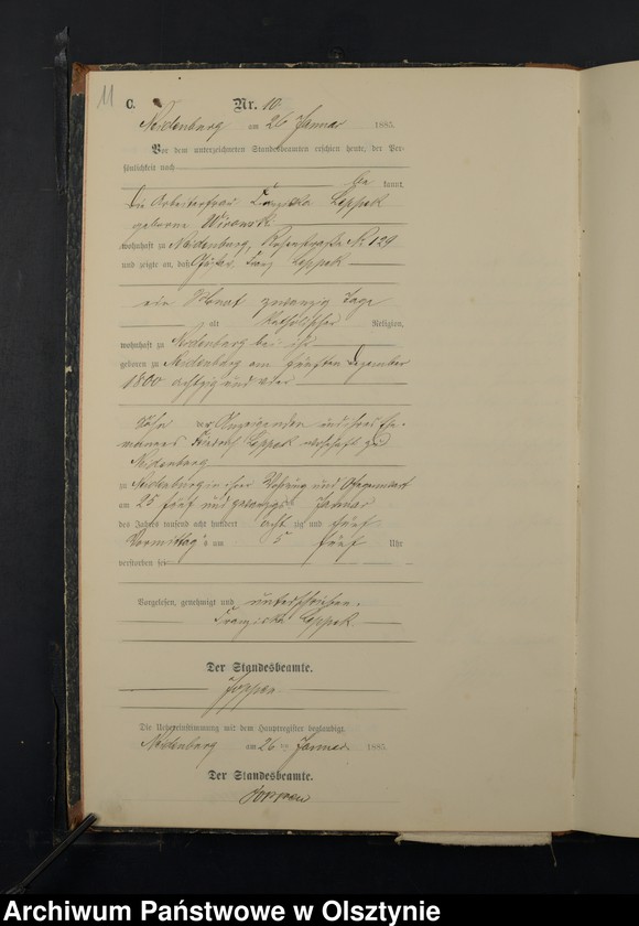 image.from.unit.number "Sterbe-Neben-Register Nr 1 - 136"