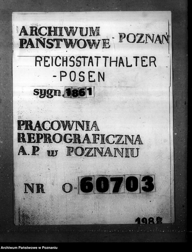 Obraz 1 z jednostki "Organisation des öffentlichen Gesundheitsdienstes. Bildung von Medizinalabteilungen. Führung des öffentlichen Gesundheitsdienstes. Robert - Koch - Ehrung"