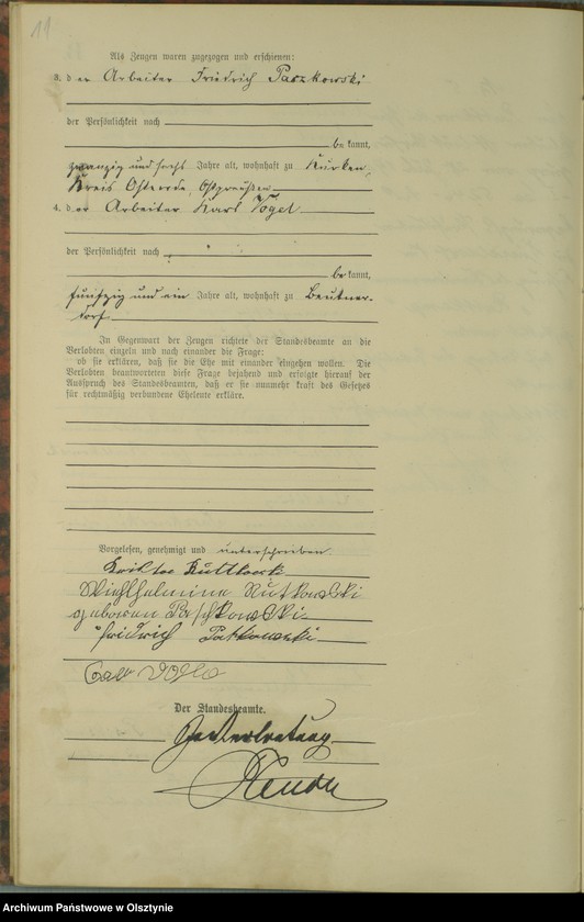 image.from.unit.number "Heiraths-Haupt-Register Nr 1 - 21"