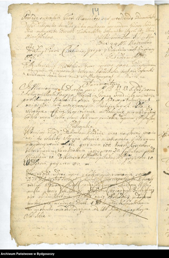 image.from.unit.number "[Księga ławnicza miasta Nowego]"