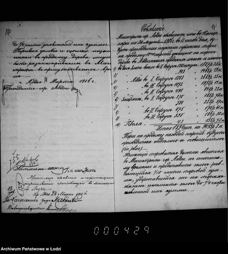 Obraz 14 z jednostki "O prodaže suchostoja i bureloma v gorodskich lesach"