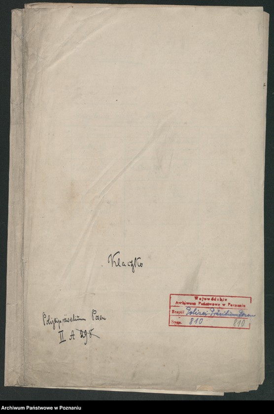 Obraz 2 z jednostki "A. betr. Dr Julian Klaczko, Publizist"