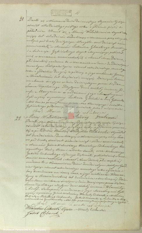 image.from.unit.number "Akta urodzeń, małżeństw i zgonów"
