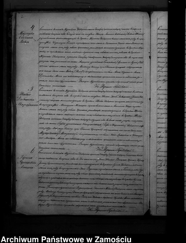 image.from.unit.number "Akta urodzeń, małżeństw, zgonów"