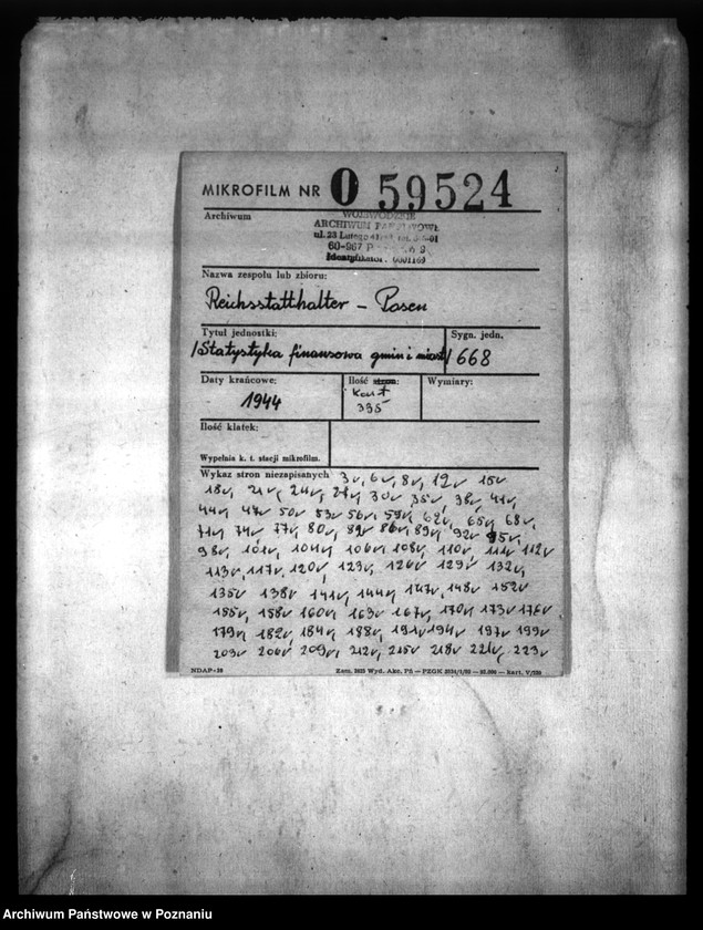 Obraz 2 z jednostki "Statystyka finansowa gmin i miast"