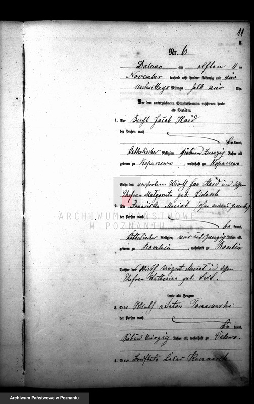 image.from.unit.number "Księga małżeństw"
