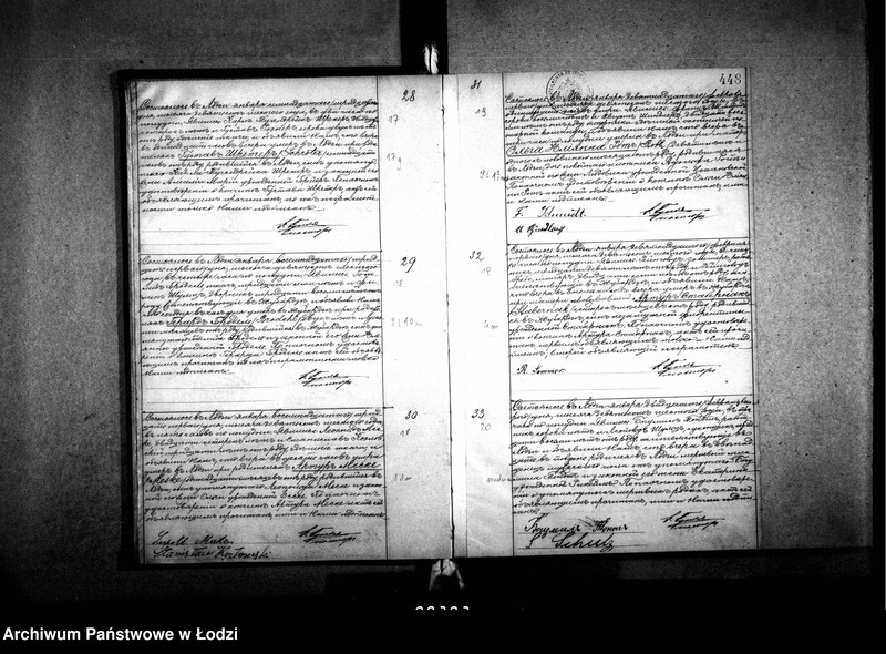 Obraz 10 z jednostki "Akta zgonów"