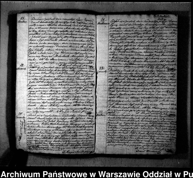 image.from.unit.number "Akta urodzeń, małżeństw i zgonów"
