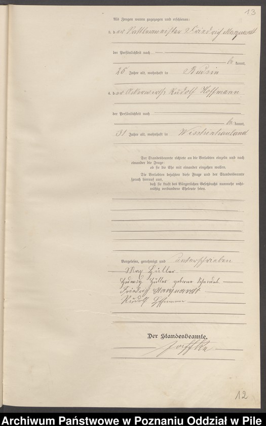 image.from.unit.number "Księga małżeństw"