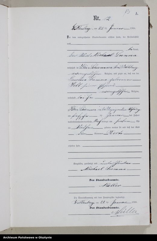 image.from.unit.number "Geburts-Neben-Register Nr 1 - 236"
