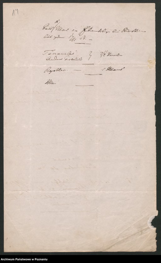 Obraz 17 z jednostki "A. betr. Jakob Najmowski"