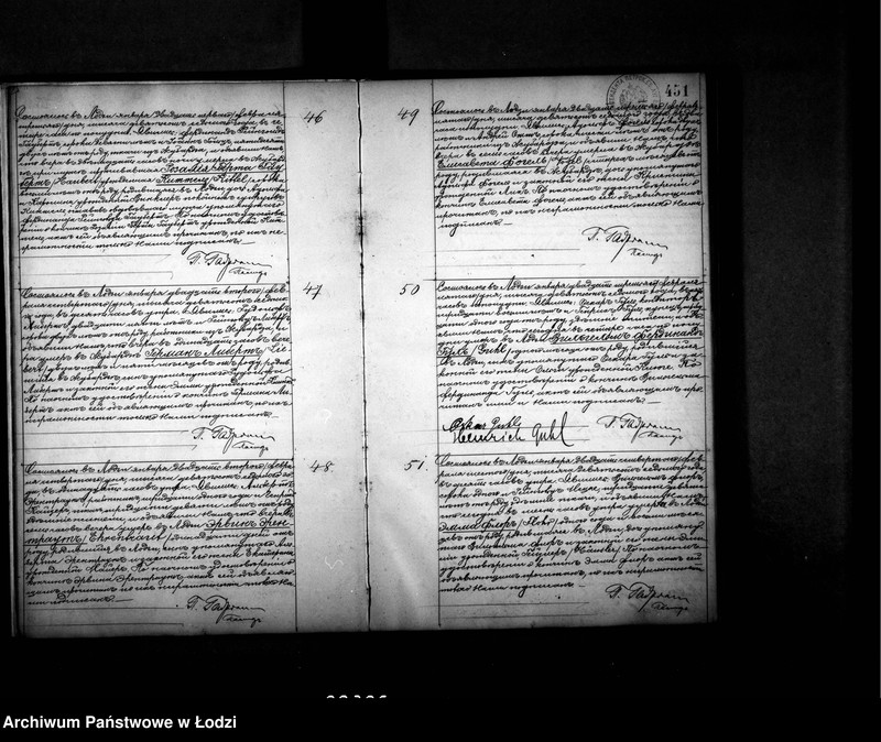 Obraz 13 z jednostki "Akta zgonów"