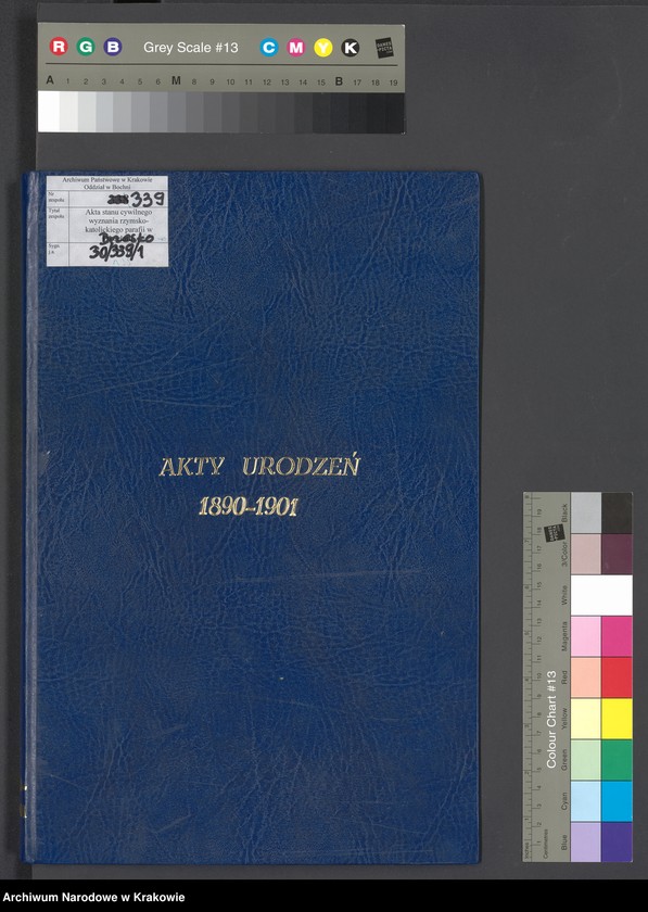 image.from.unit.number "Księga urodzeń - Brzesko"