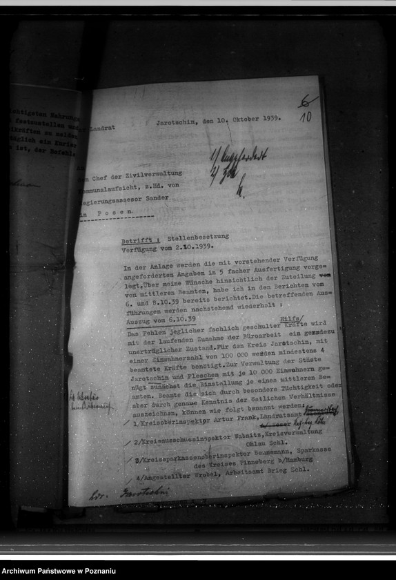 Obraz 14 z jednostki "Stellenbesetzung"