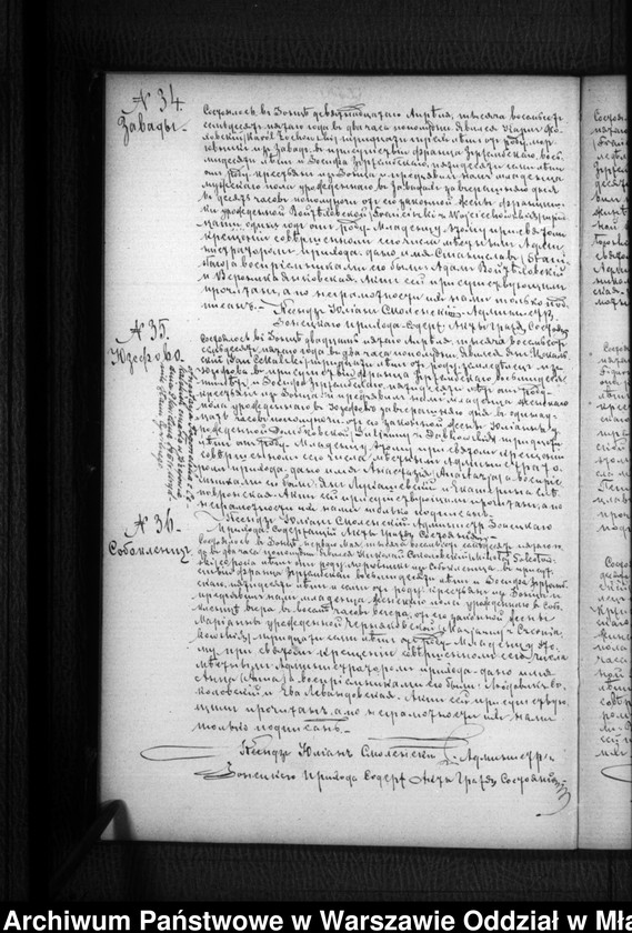 image.from.unit.number "Akta urodzeń, małżeństw, zgonów"