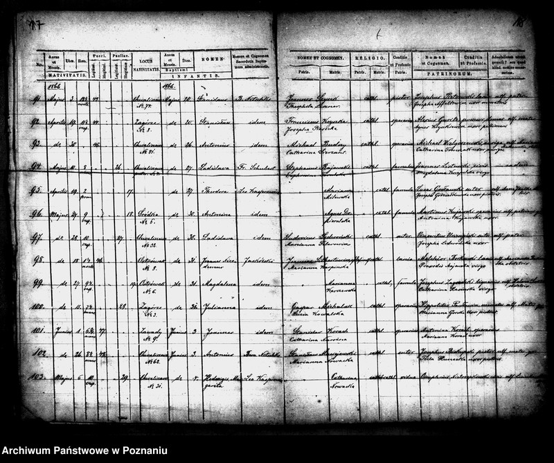 image.from.unit.number "Księga urodzeń"