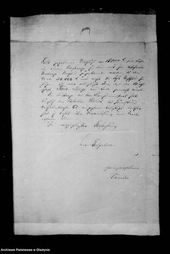image.from.unit.number "/Akten betr. Geldgeschäfte der Lehndorff mit der Preuss. Hypotheken- Aktien- Bank, Berlin/"