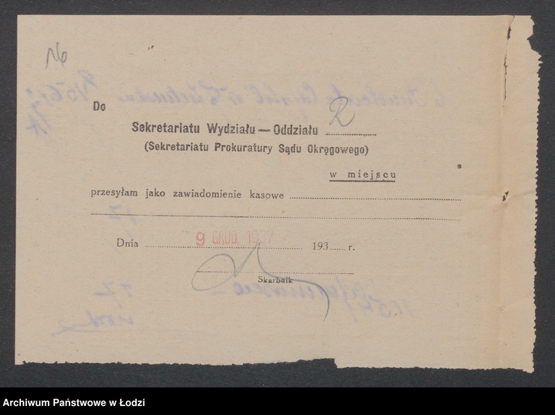 Obraz 18 z jednostki "Henryk Zieliński – Kinoteatr „Capitol”"